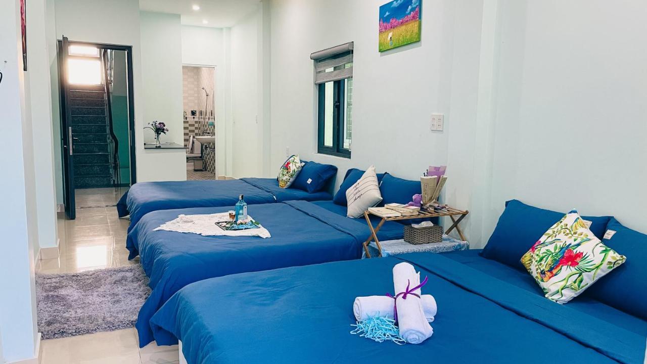Familia Beach Home Da Nang Exterior foto